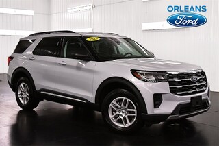 2025 Ford Explorer Active SUV