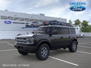 2025 Ford Bronco Big Bend SUV