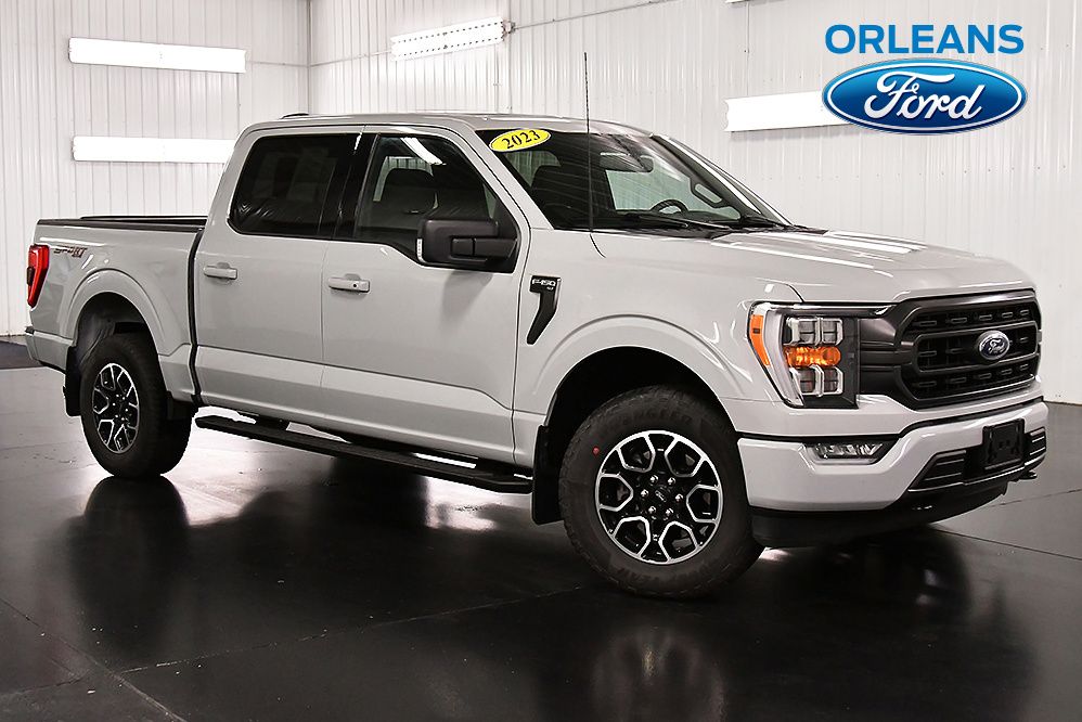 2023 Ford F-150