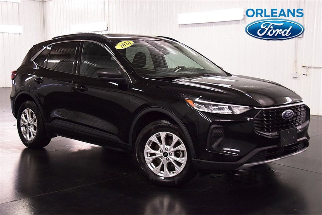 Used 2024 Ford Escape Active SUV