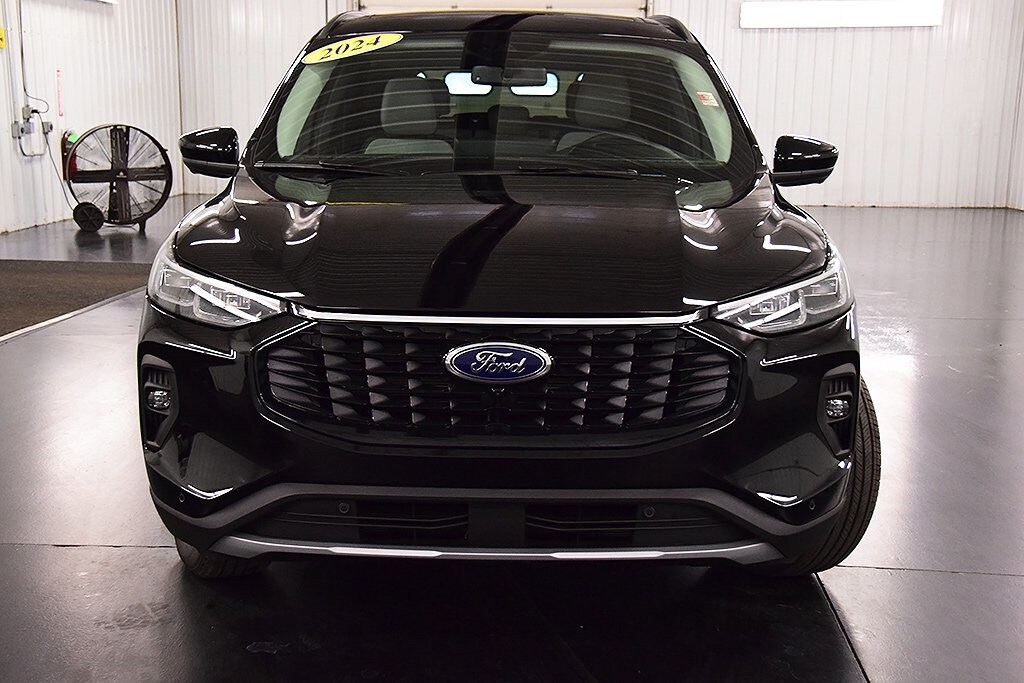 2024 Ford Escape Base photo 2