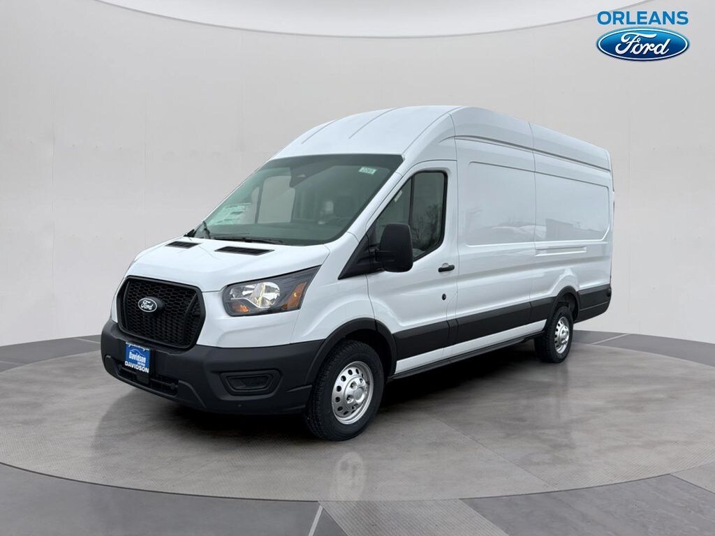 New 2026 Ford Transit-250 Base VAN