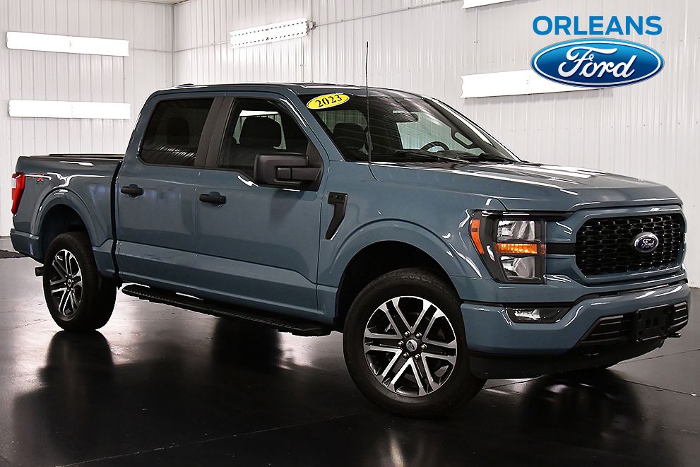 2023 Ford F-150