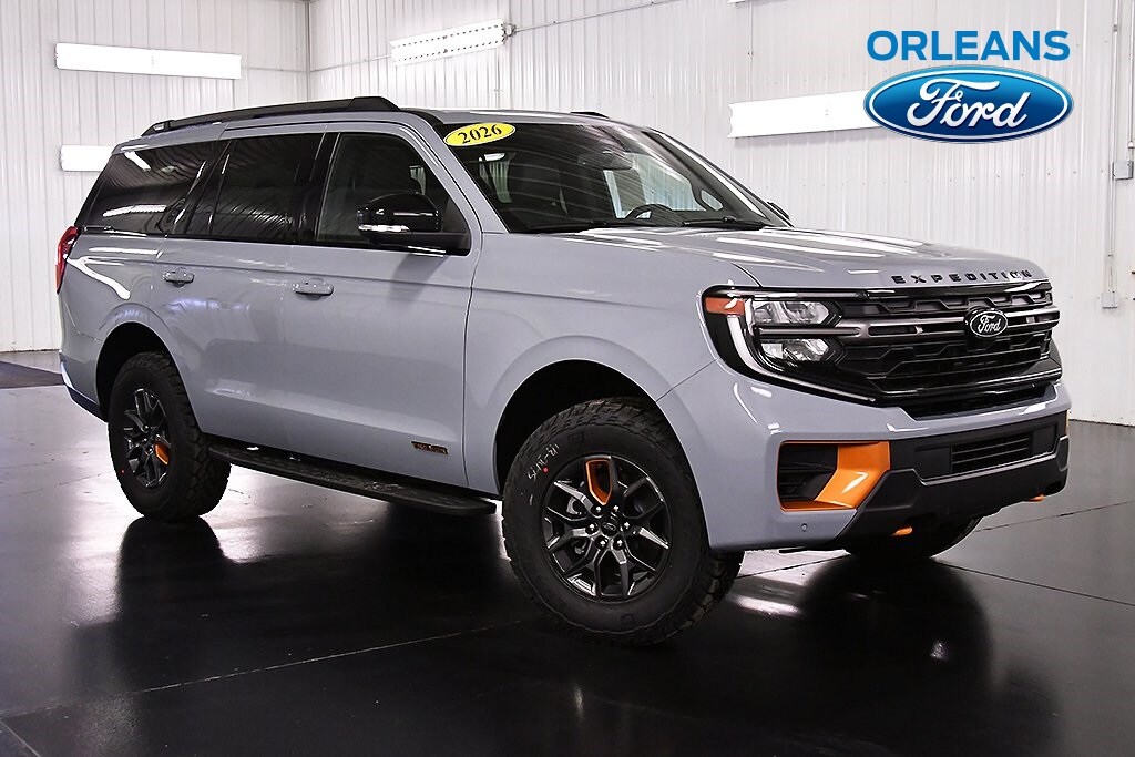 2026 Ford Expedition