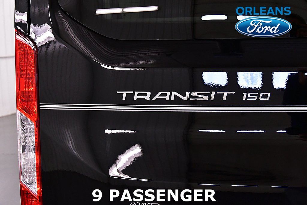 2024 Ford Transit Van Base - Photo 11