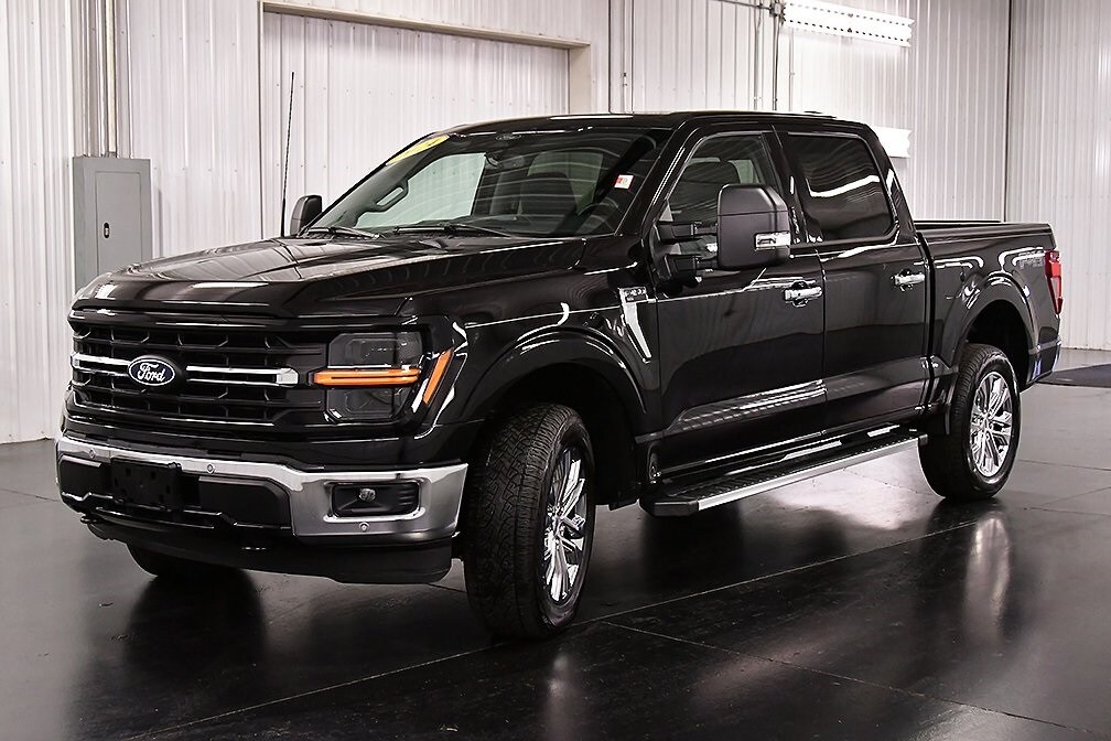 2024 Ford F-150 XLT photo 3