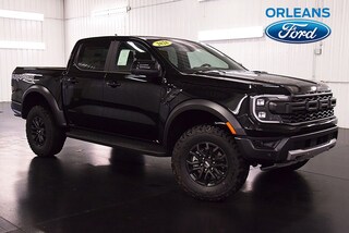 2026 Ford Ranger Raptor Truck