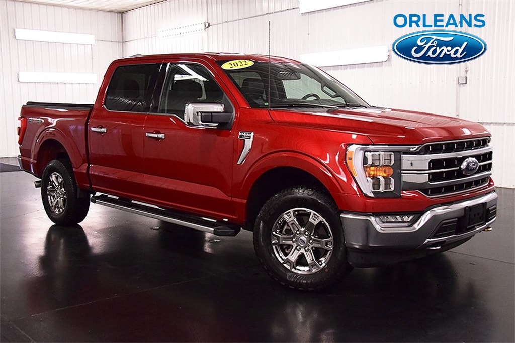 2022 Ford F-150 Lariat's photo