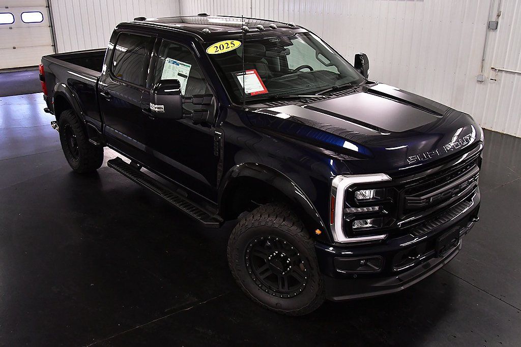 2025 Ford F-250 Super Duty Lariat - Photo 16