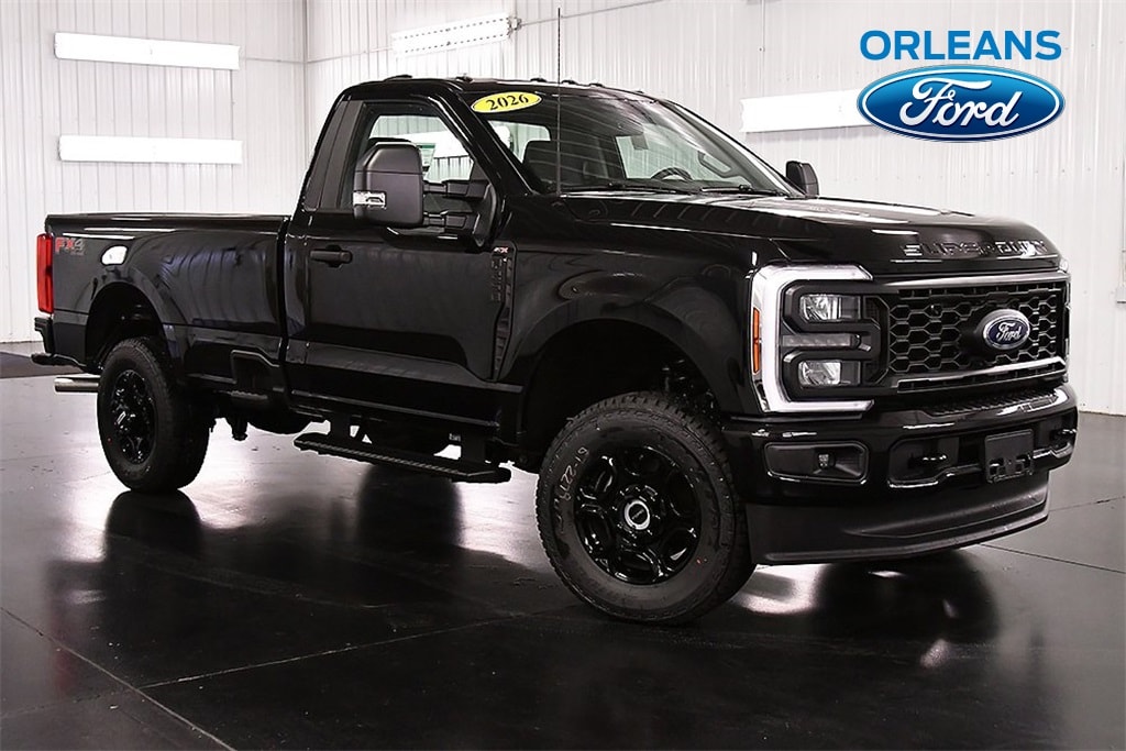 2026 Ford F-250 Super Duty XL's photo