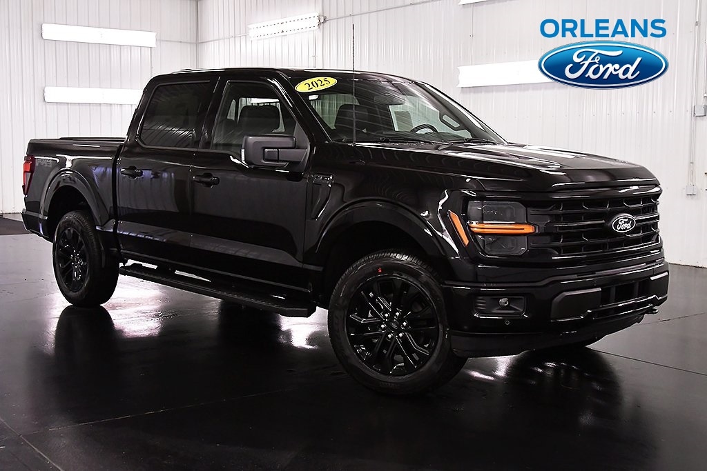 2025 Ford F-150 XLT's photo