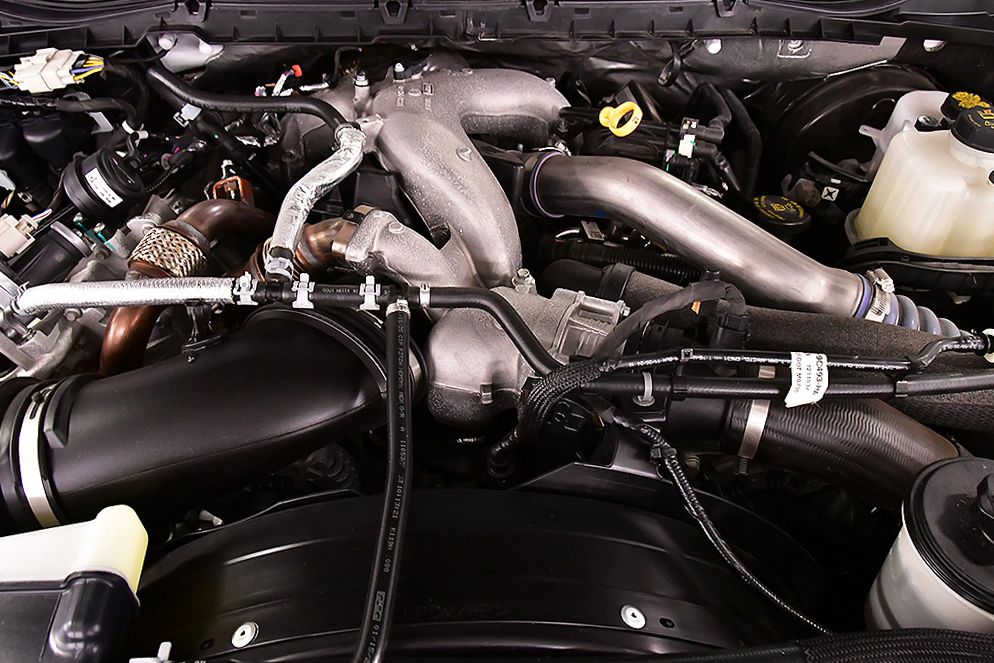 2025 Ford F-250 Super Duty Platinum - Photo 35