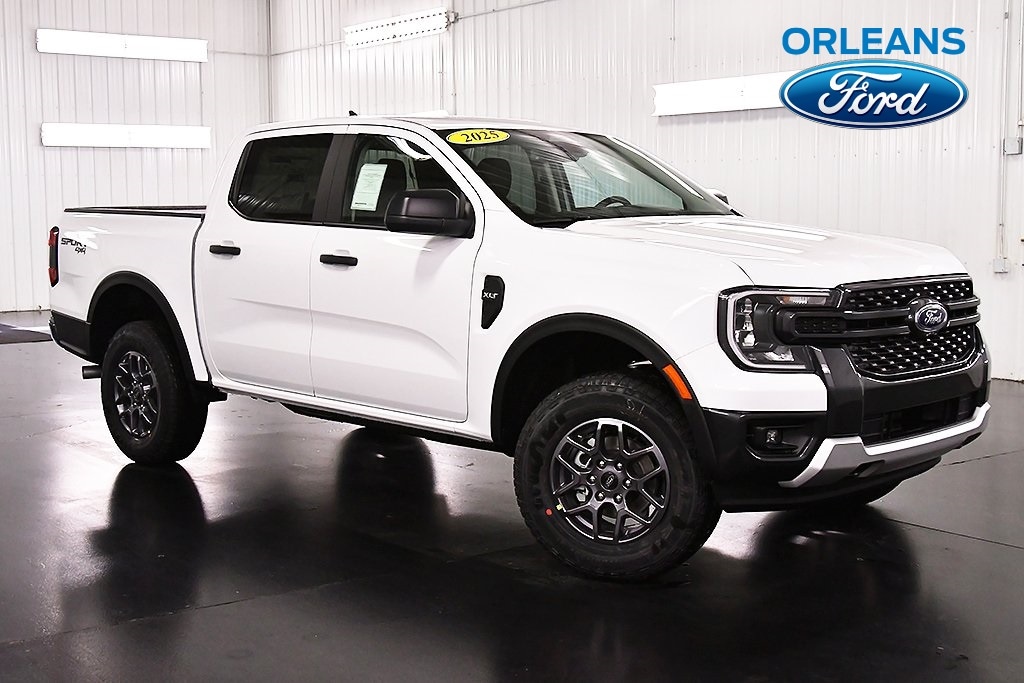 2025 Ford Ranger XLT's photo