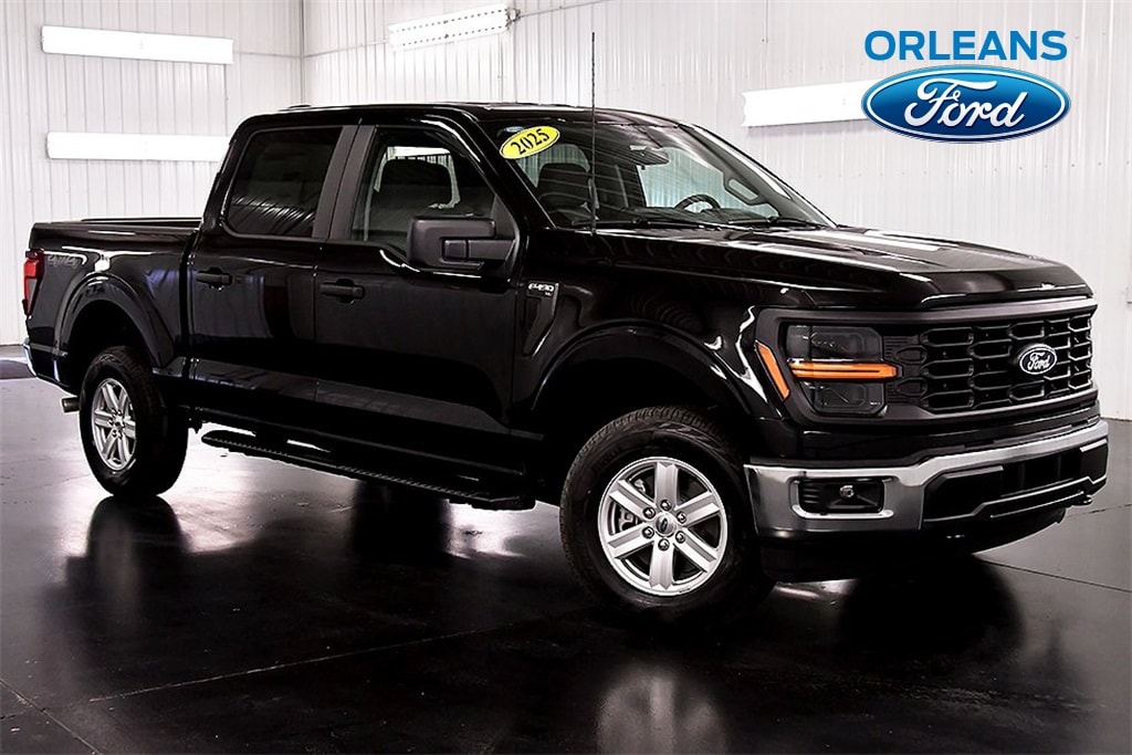 2025 Ford F-150 XL 5-1/2 Box