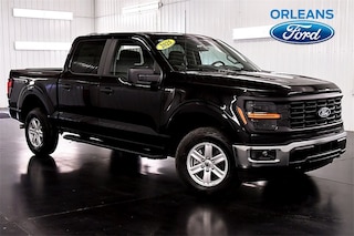 2025 Ford F-150 XL 5-1/2 Box Truck
