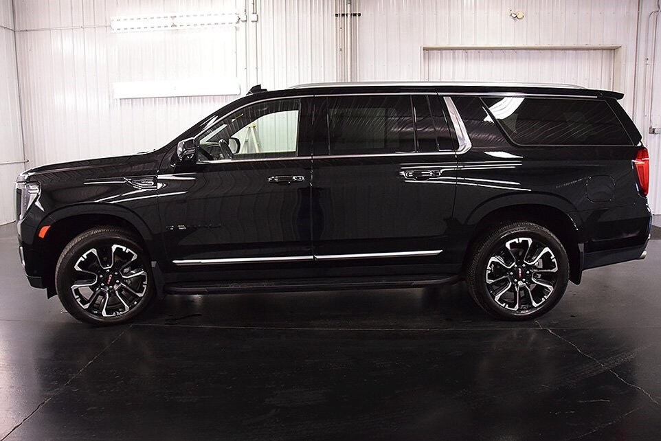 2024 Gmc Yukon XL Denali photo 4
