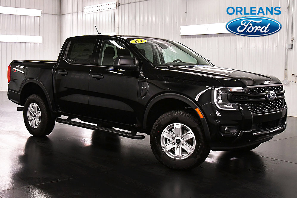 2026 Ford Ranger