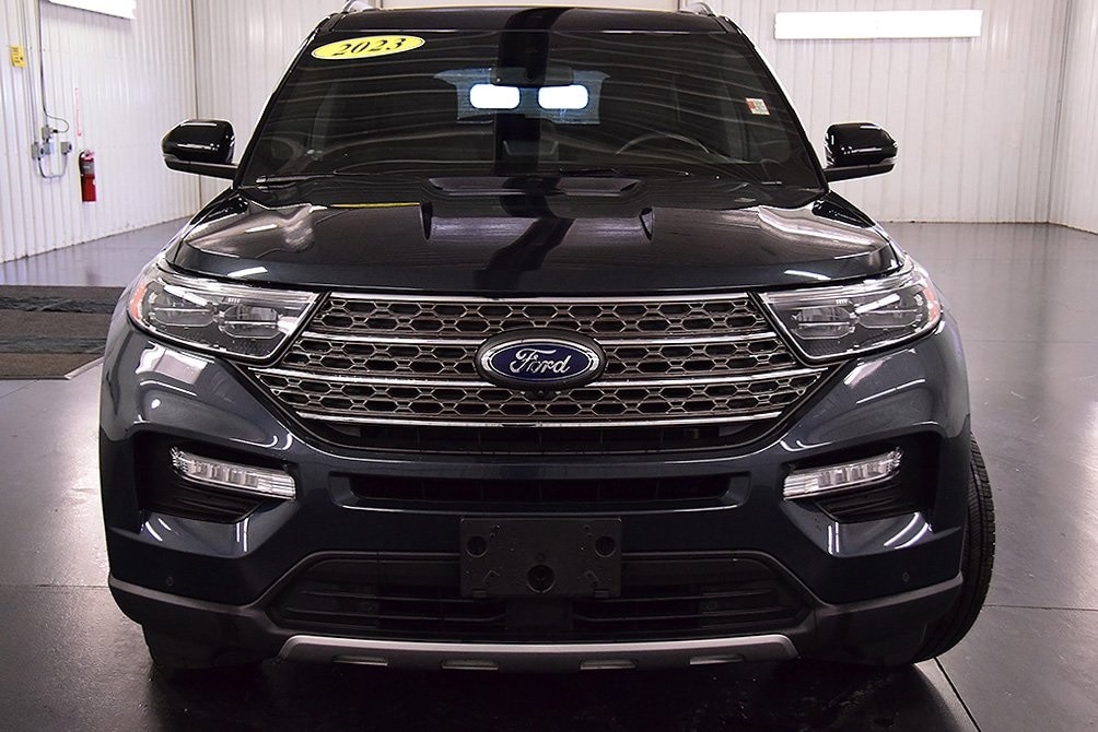 2023 Ford Explorer King Ranch photo 2