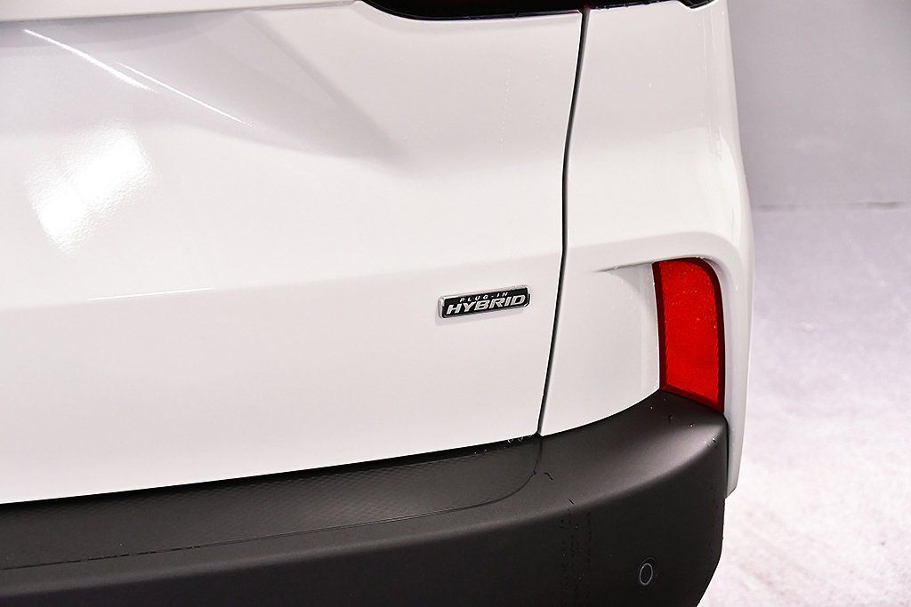 2025 Ford Escape Plug-in hybrid PHEV - Photo 11