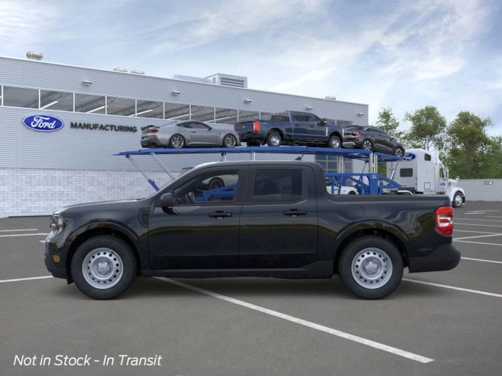 New 2025 Ford Maverick XL Truck