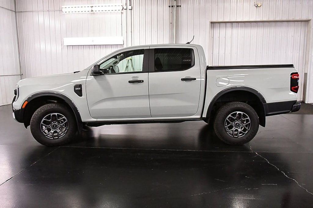Used 2024 Ford Ranger XLT Crew Cab Short Bed Truck