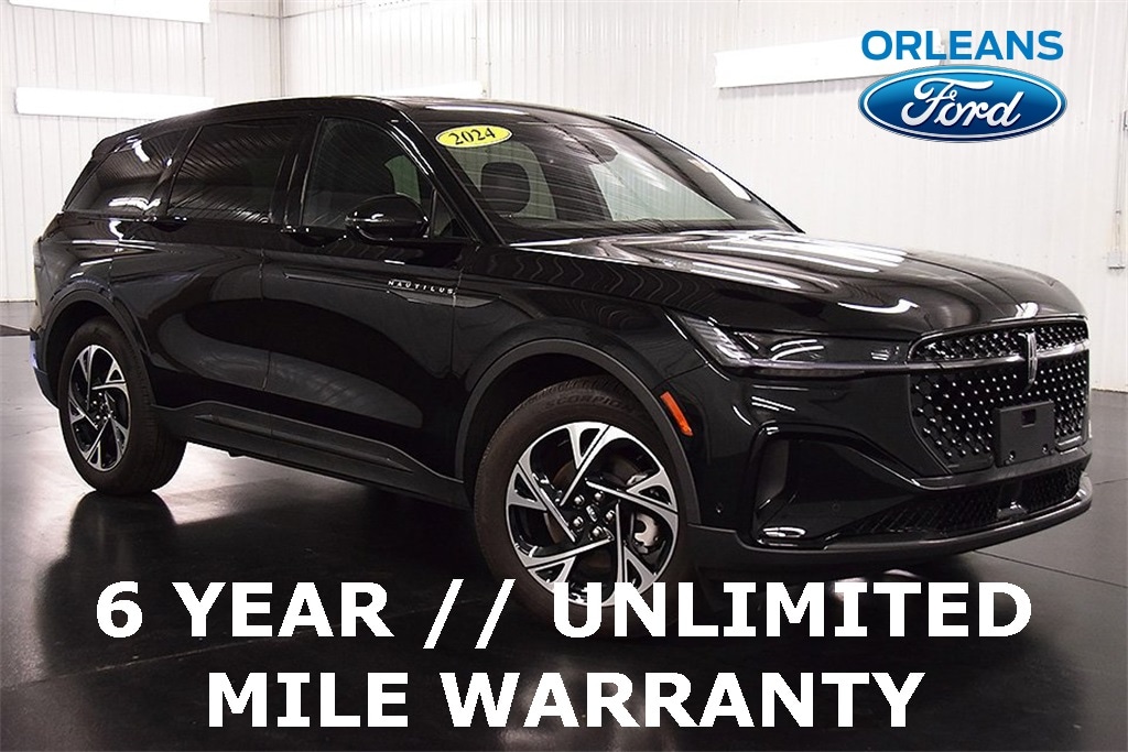 2024 Lincoln Nautilus Premiere's photo