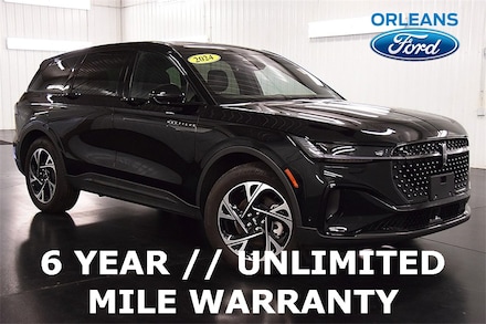 2024 Lincoln Nautilus Premiere Jet SUV