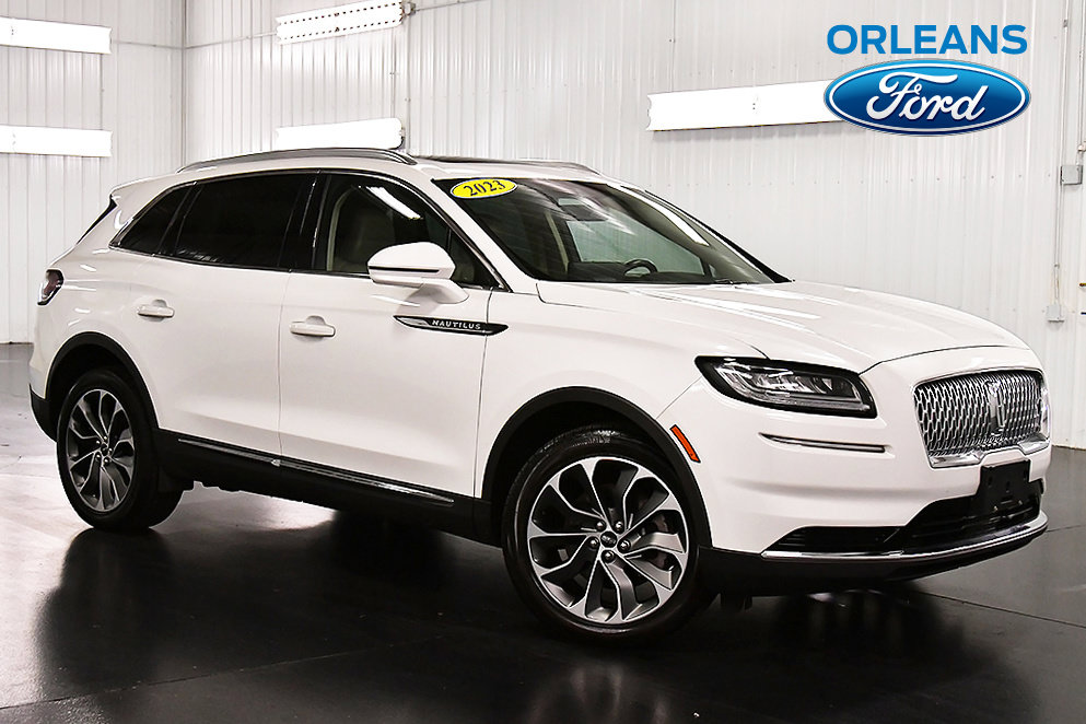 2023 Lincoln Nautilus