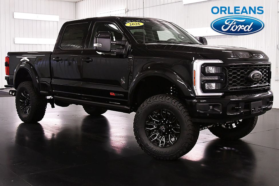 2026 Ford F-250's photo