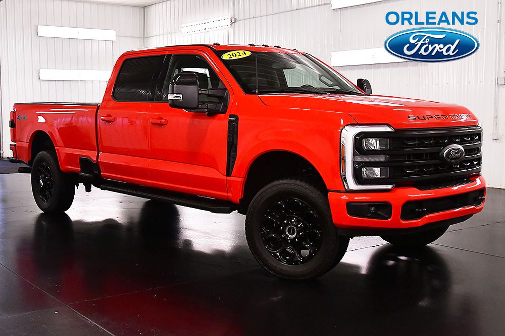 2024 Ford F-250 Lariat 4x4 Crew Cab 8' Box's photo