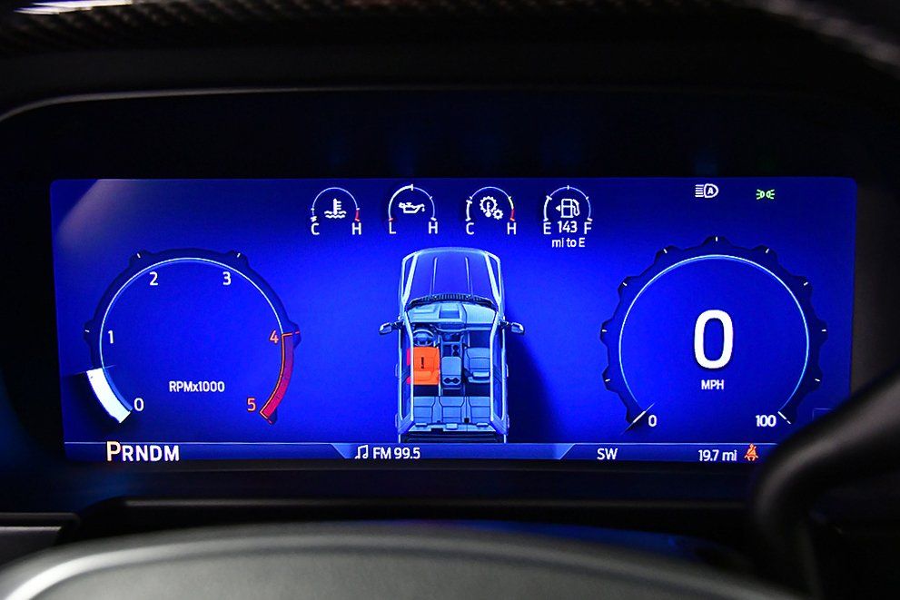 2025 Ford F-250 Super Duty Lariat - Photo 20