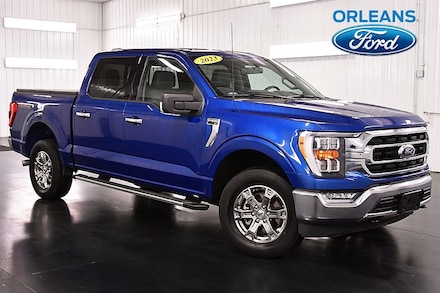 2023 Ford F-150 XLT 5-1/2 Box Truck