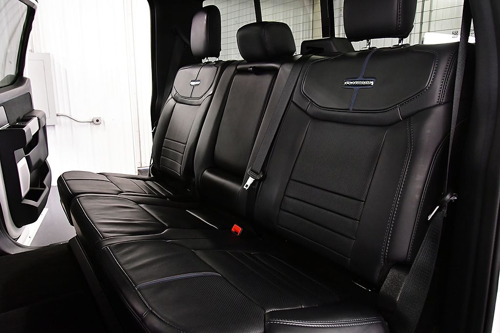 2025 Ford F-250 Super Duty Platinum - Photo 33