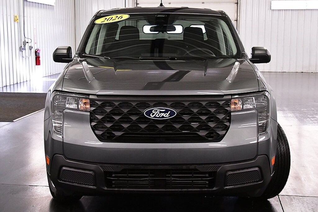 New 2026 Ford Maverick XL Truck