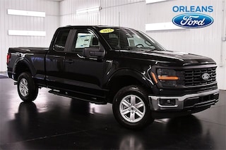 2025 Ford F-150 XL 5-1/2 Box TRUCK