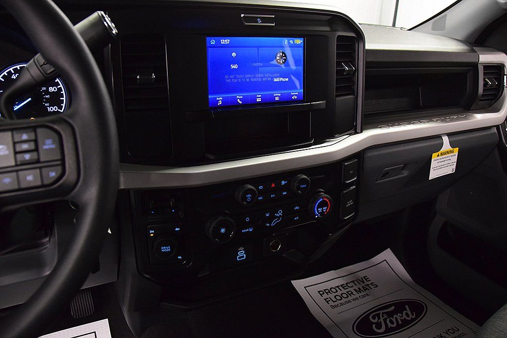 2026 Ford F-350 Super Duty XL - Photo 22