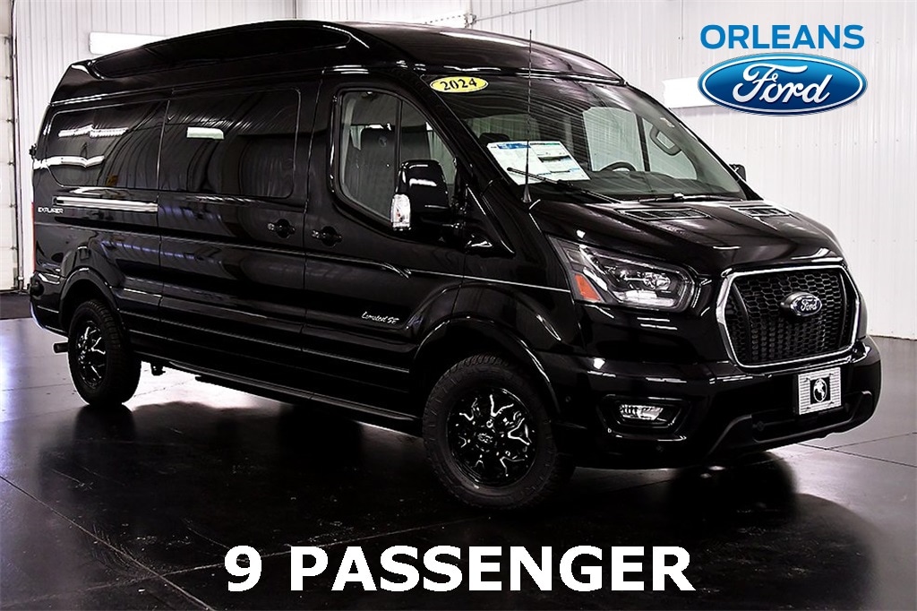 2024 Ford Transit Van Base's photo