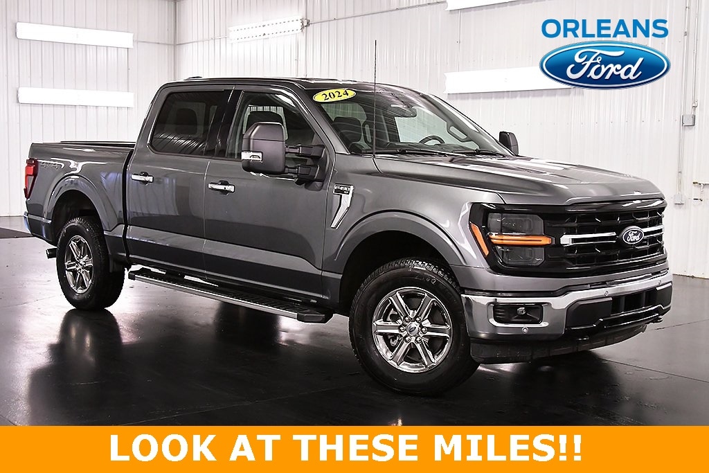 2024 Ford F-150 XLT's photo