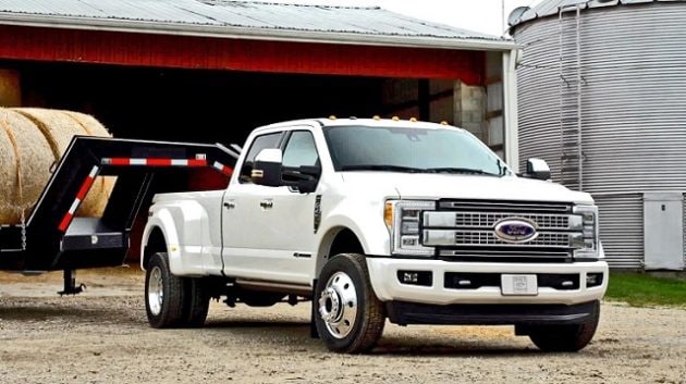 Ford F-450