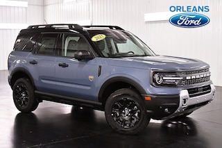 2025 Ford Bronco Sport Badlands SUV