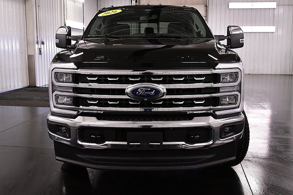 2026 Ford F-350 photo 2