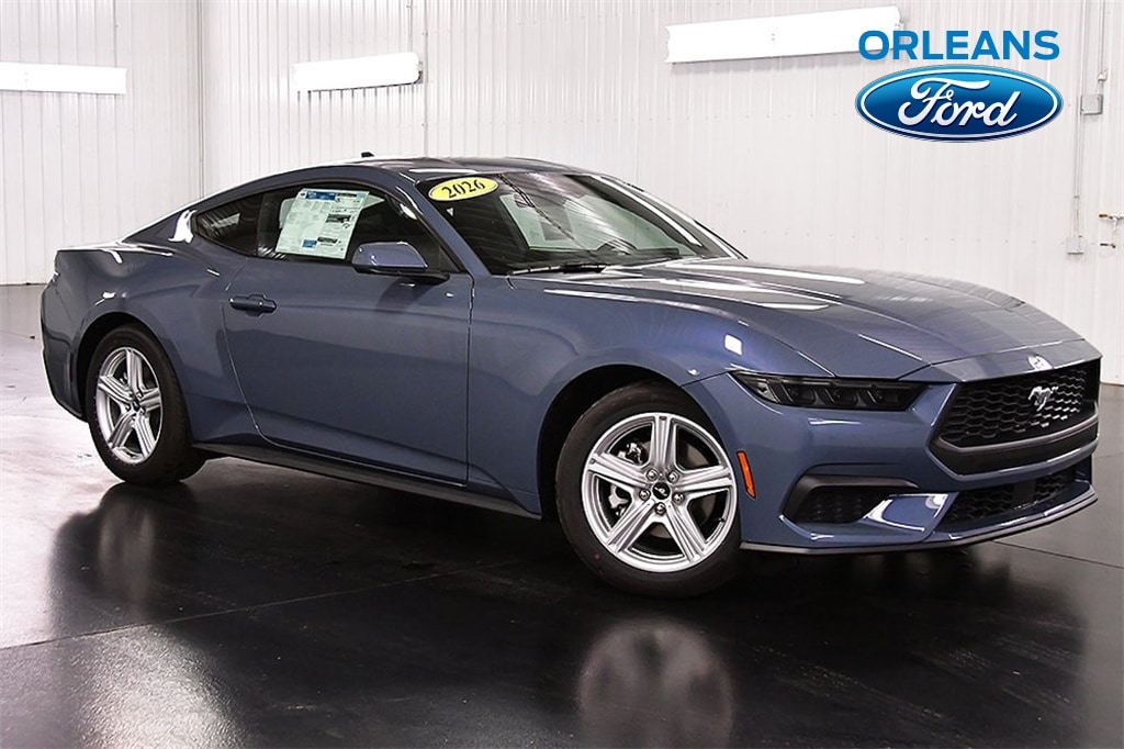 2026 Ford Mustang EcoBoost's photo