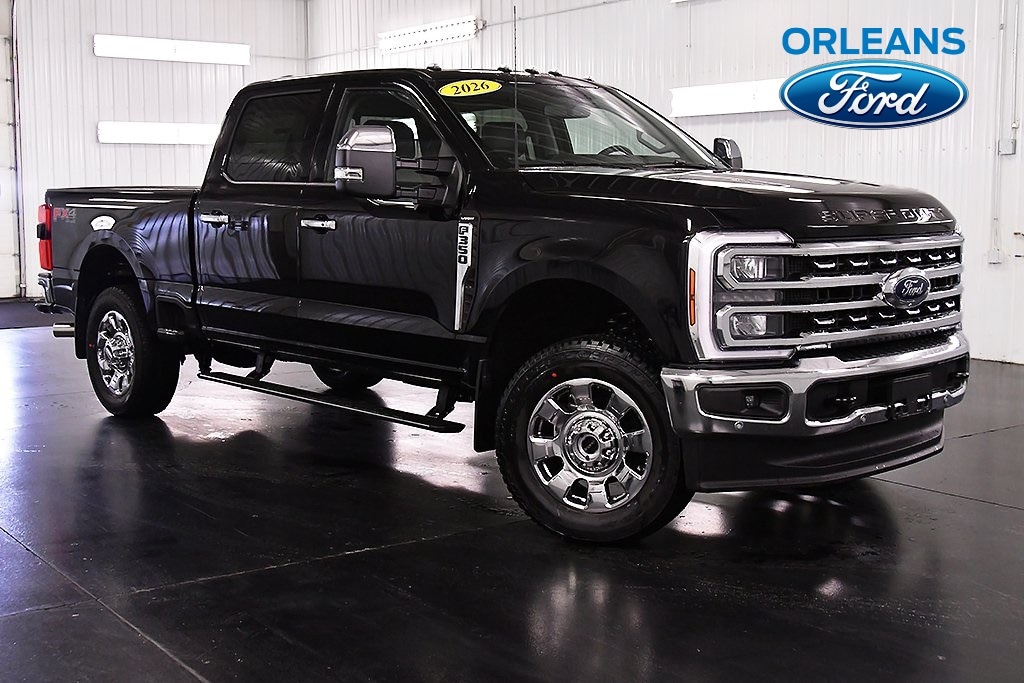 2026 Ford F-350 Super Duty Lariat's photo