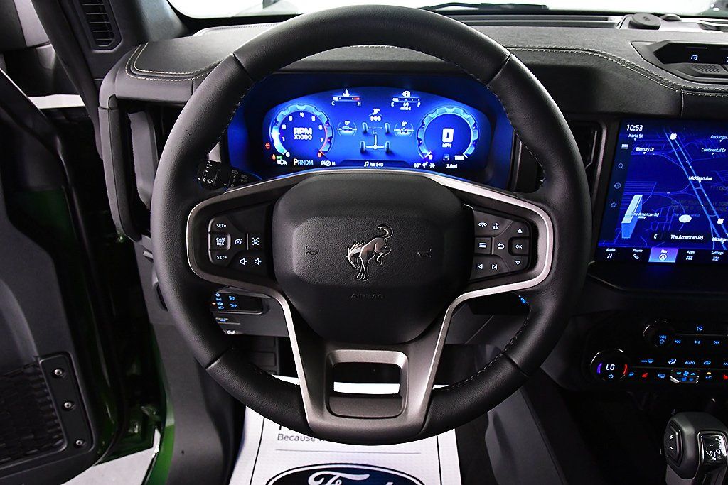 2025 Ford Bronco 4-Door Badlands - Photo 18