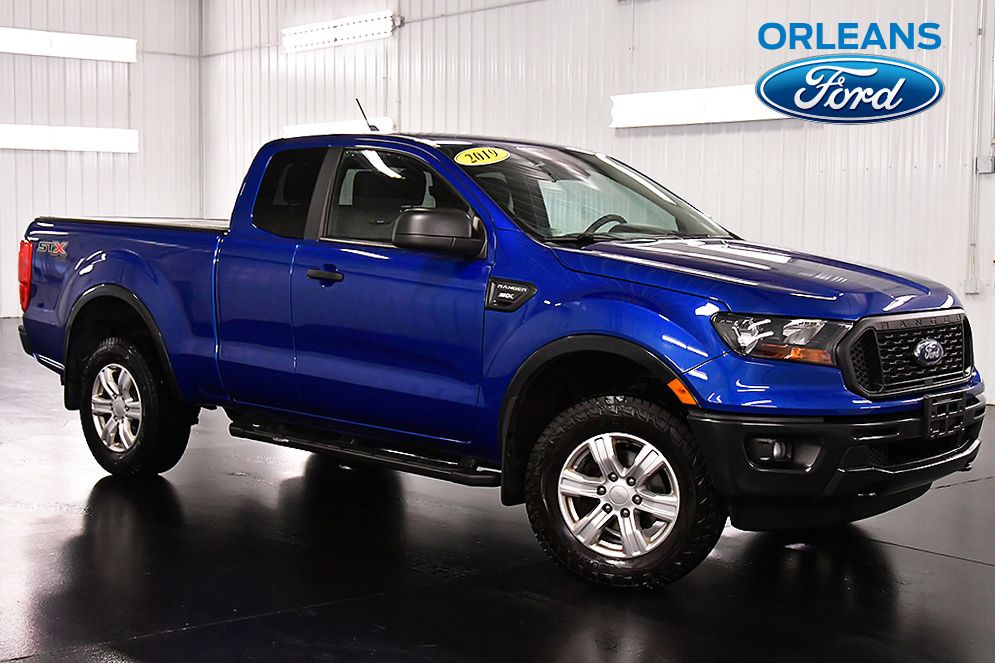 2019 Ford Ranger