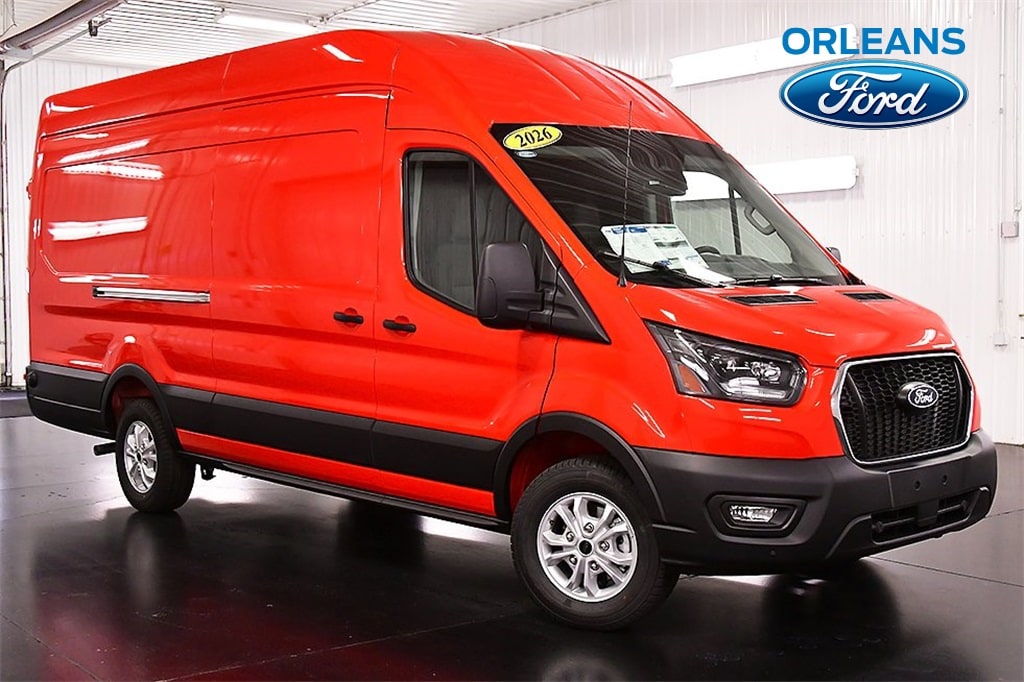 2026 Ford Transit Van Base's photo