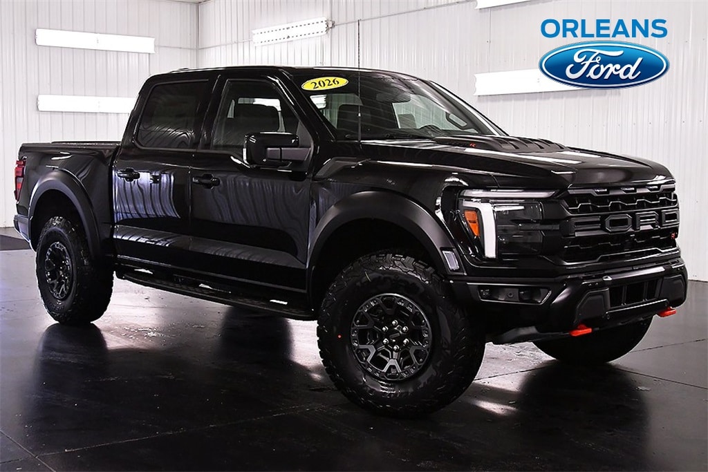 2026 Ford F-150 Raptor's photo