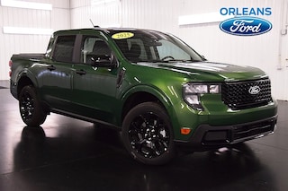 2025 Ford Maverick XLT TRUCK