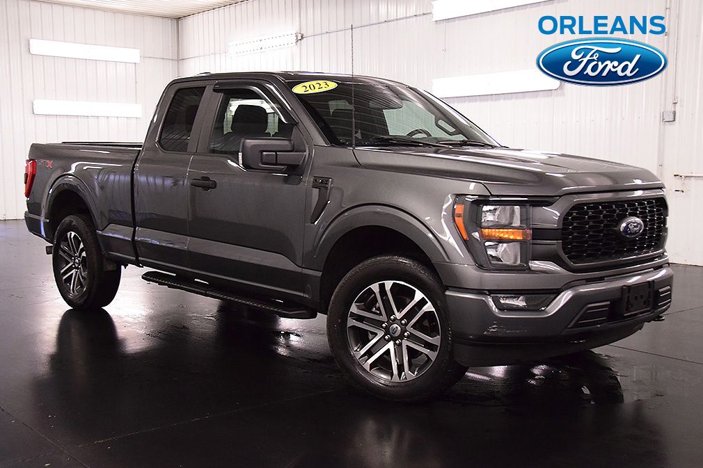2023 Ford F-150