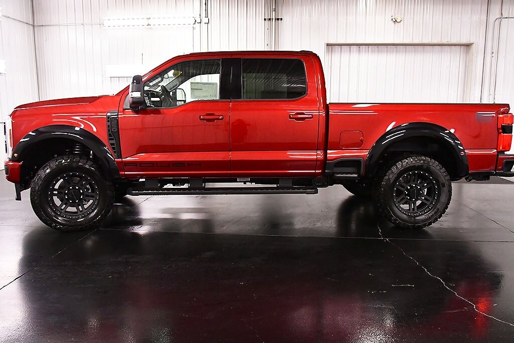 2025 Ford F-250 photo 4